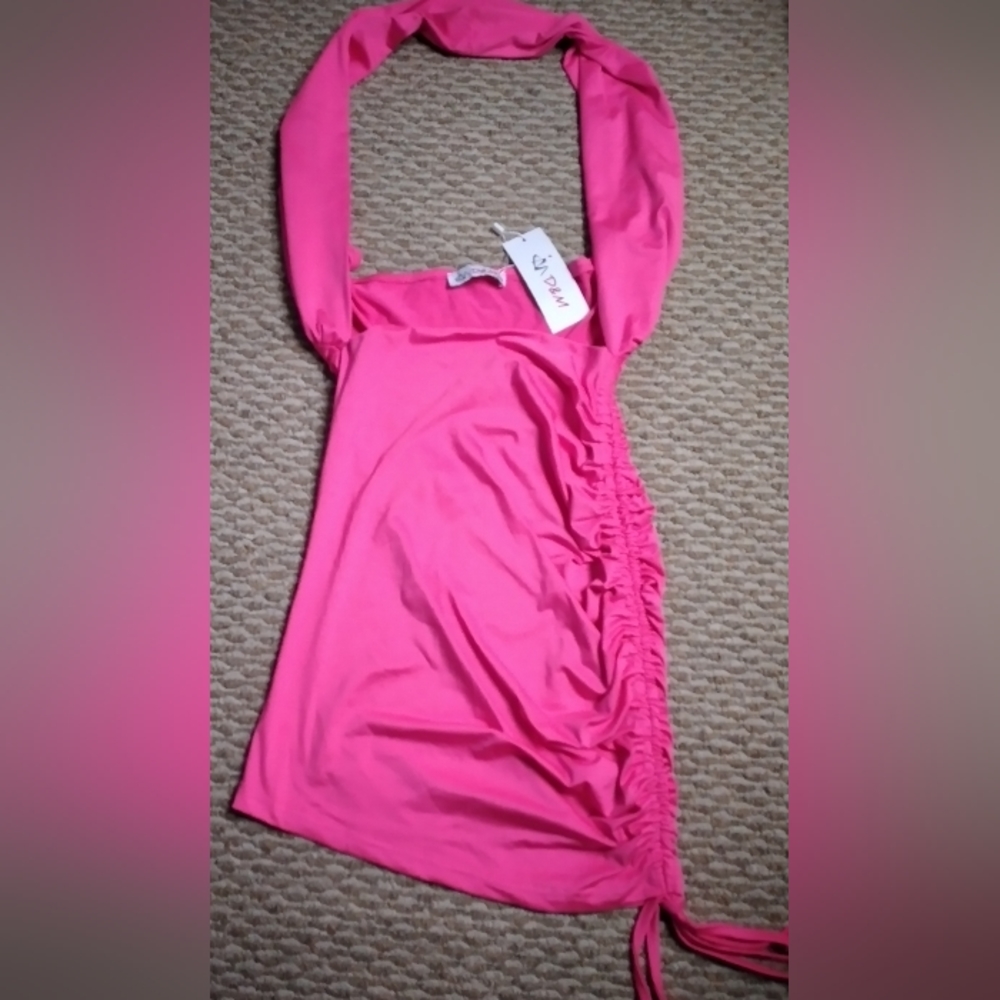 D&M dress